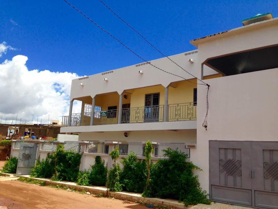 Lafiabougou Suite Bamako Exteriör bild